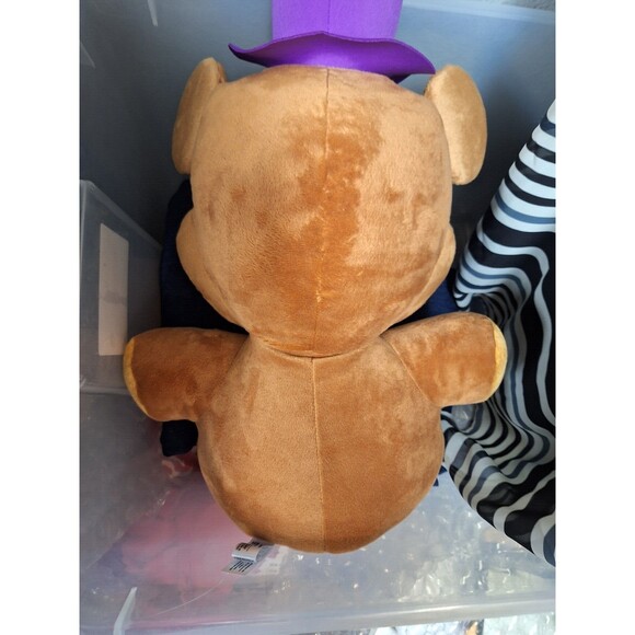 FNAF Jumbo Plush Freddy Fazbear’s Pizzeria Simulator Bear 16 Inch Funko - Picture 3 of 6